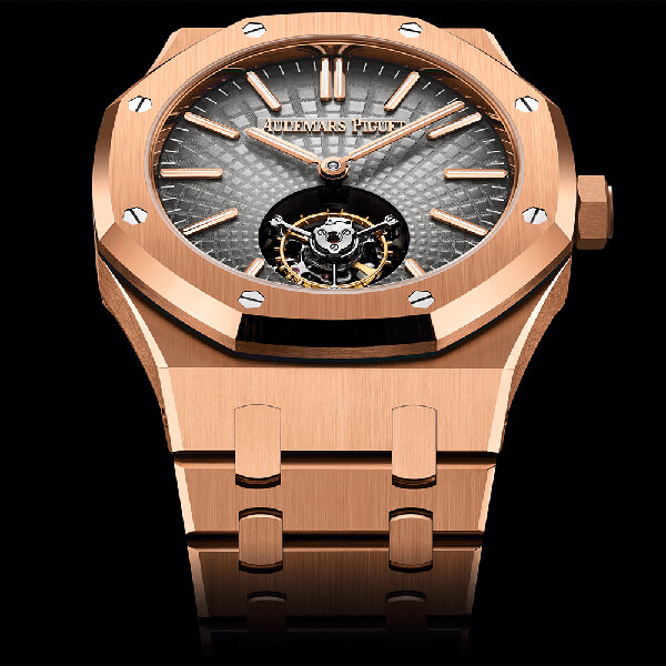 オーデマ ピゲ偽物 ロイヤル オーク 26530OR.OO.1220OR.01 フライング トゥールビヨン