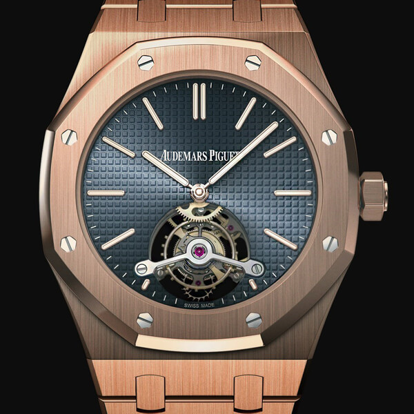 オーデマ ピゲ偽物 ロイヤル オーク 26530OR.OO.1220OR.01 フライング トゥールビヨン