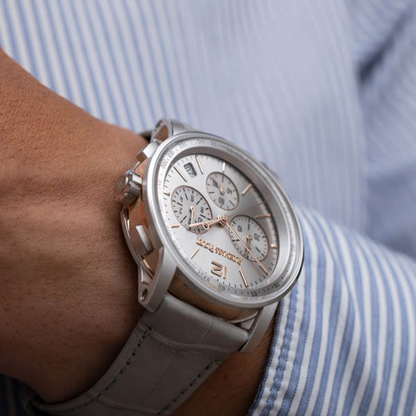 オーデマ ピゲ CODE 11.59 バイ オーデマ ピゲ 26393CR.OO.A009CR.01クロノグラフ