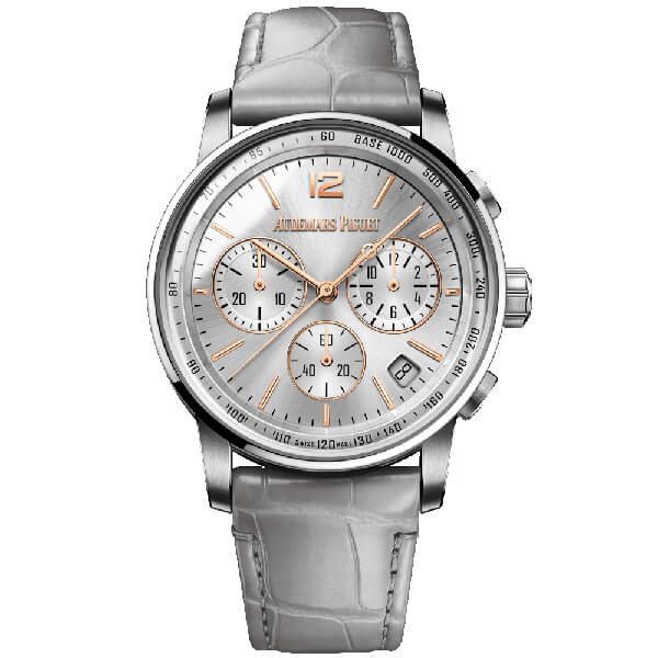 オーデマ ピゲ CODE 11.59 バイ オーデマ ピゲ 26393CR.OO.A009CR.01クロノグラフ