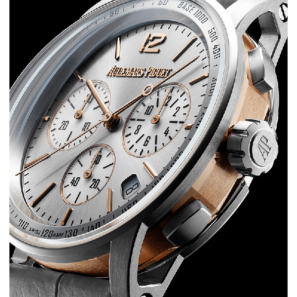 オーデマ ピゲ CODE 11.59 バイ オーデマ ピゲ 26393CR.OO.A009CR.01クロノグラフ