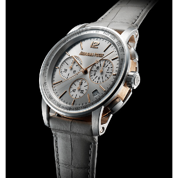 オーデマ ピゲ CODE 11.59 バイ オーデマ ピゲ 26393CR.OO.A009CR.01クロノグラフ