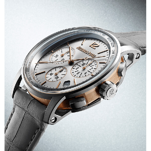 オーデマ ピゲ CODE 11.59 バイ オーデマ ピゲ 26393CR.OO.A009CR.01クロノグラフ