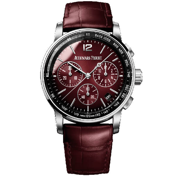 オーデマ ピゲスーパーコピー CODE 11.59 バイ オーデマ ピゲ 26393BC.OO.A068CR.01クロノグラフ