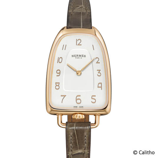 エルメス時計コピー 新作 ギャロップ ドゥ エルメスコピー W047897WW00