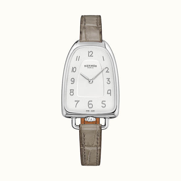 エルメス時計 新作 ギャロップ ドゥ エルメス 偽物W047879WW00