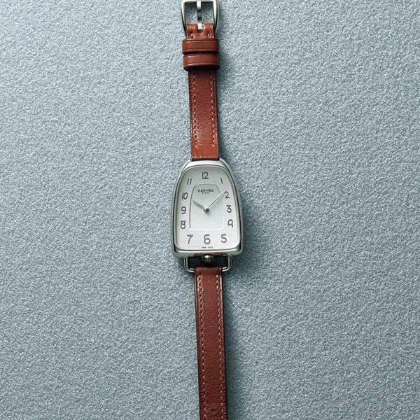 エルメス時計 新作 ギャロップ ドゥ エルメス 偽物W047879WW00
