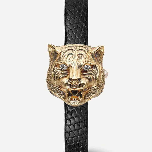 【送料関込 おしゃれ】グッチ★Merveilles Secret 8mm ウォッチコピー