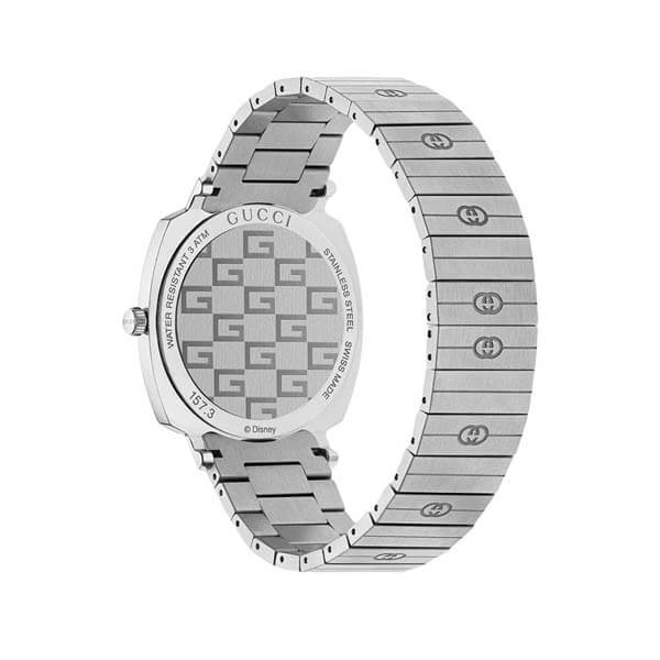 【DISNEYxグッチ】ミッキーマウスプリント★グリップウォッチ★コピー
