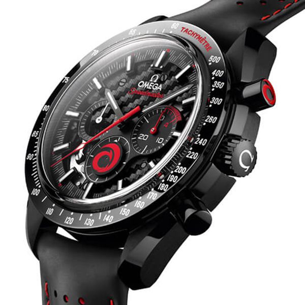 2020年 オメガ新作スピードマスター 偽物 ダークサイド オブ ザ ムーン アリンギ 311.92.44.30.01.002