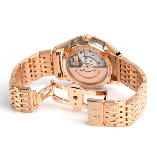 オメガデビル アワービジョン偽物 431.60.41.22.13.001