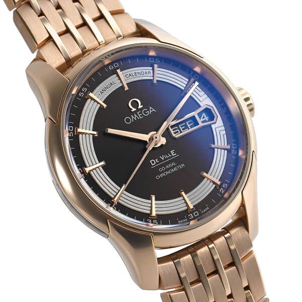 オメガデビル アワービジョン偽物 431.60.41.22.13.001