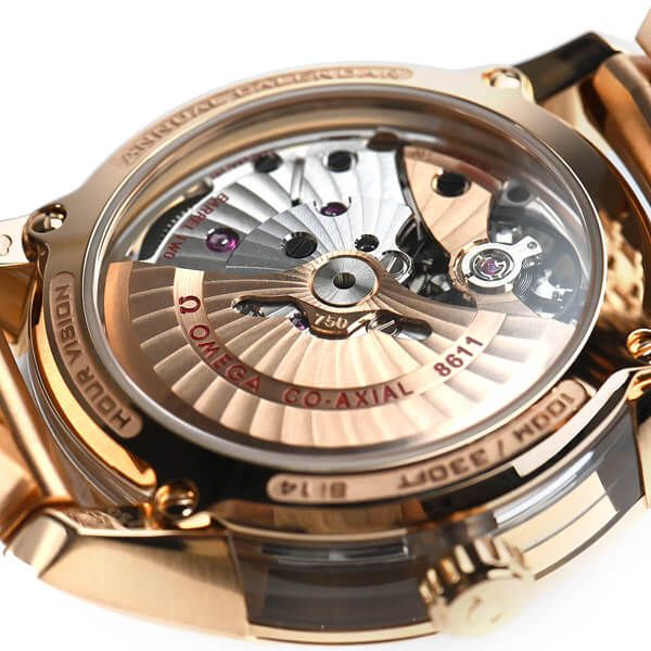 オメガデビル アワービジョン偽物 431.60.41.22.13.001