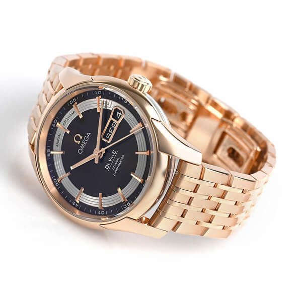 オメガデビル アワービジョン偽物 431.60.41.22.13.001