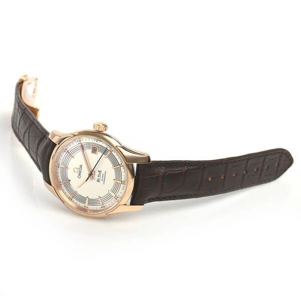 オメガ デビル アワービジョンコピー 431.63.41.21.02.001