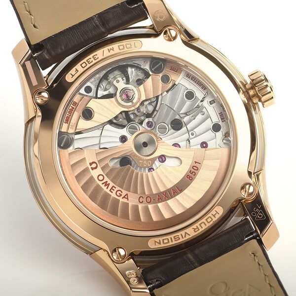 オメガ デビル アワービジョンコピー 431.63.41.21.02.001