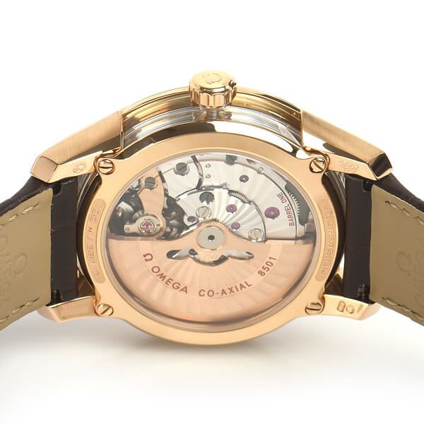 オメガ デビル アワービジョンコピー 431.63.41.21.02.001