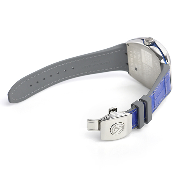 フランクミュラー スーパーコピー ヴァンガード マスターバンカー 世界限定50本 V45MBSCDTACBL