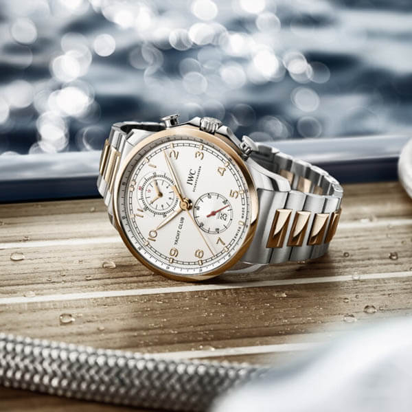 2020年 IWC新作 コピー ポルトギーゼヨットクラブクロノグラフ IW390703