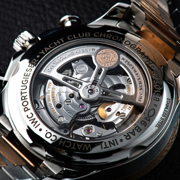2020年 IWC新作 コピー ポルトギーゼヨットクラブクロノグラフ IW390703