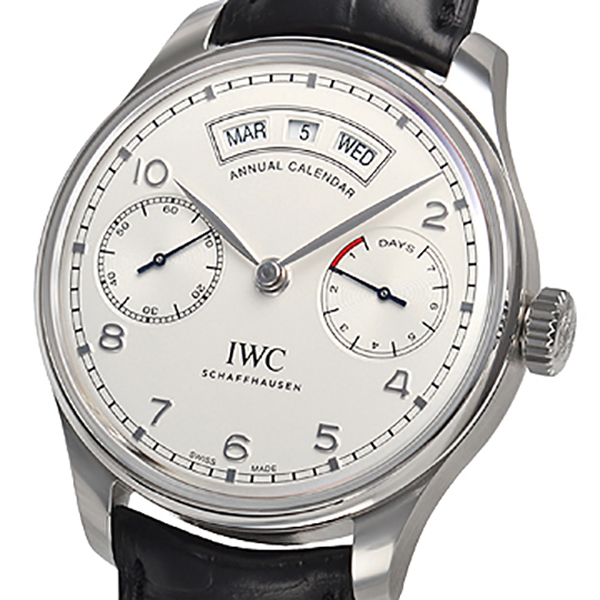 IW503501 ポルトギーゼ アニュアルカレンダー|IWCスーパーコピー