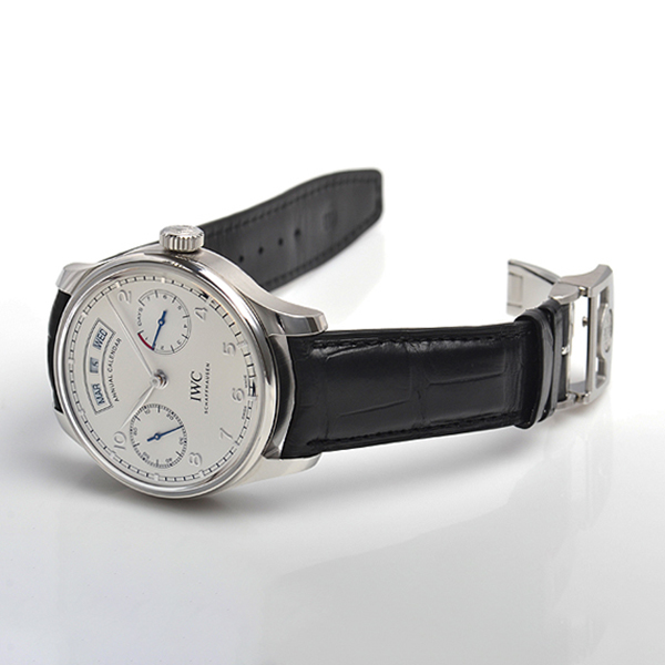 IW503501 ポルトギーゼ アニュアルカレンダー|IWCスーパーコピー
