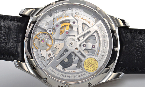 IW503501 ポルトギーゼ アニュアルカレンダー|IWCスーパーコピー