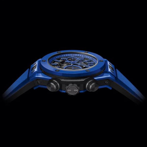 ウブロ ビッグバン ウニコ ブルーマジック 411.ES.5119.RX