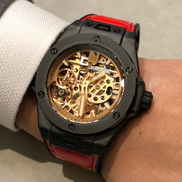 ウブロ スーパーコピー ビッグバン メカ10 ニッキージャム セラミック 414.CI.4010.LR.NJA18