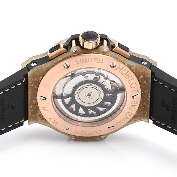 ウブロ コピー ビッグバン ナチュラルゴールド 世界限定各色50本 341.XN.1280.LR.1204