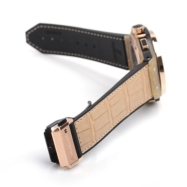 ウブロ コピー ビッグバン ナチュラルゴールド 世界限定各色50本 341.XN.1280.LR.1204