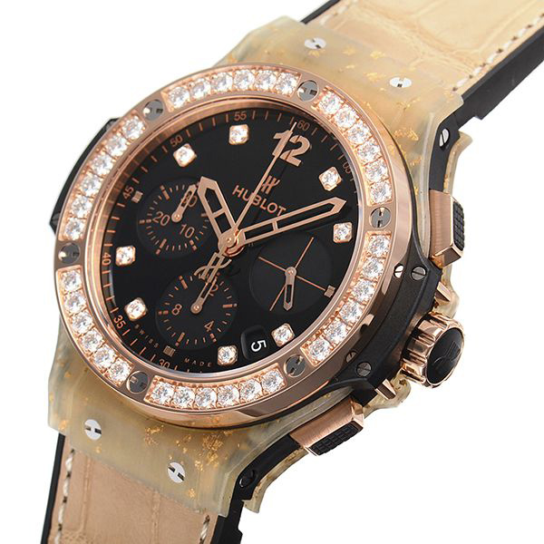 ウブロ コピー ビッグバン ナチュラルゴールド 世界限定各色50本 341.XN.1280.LR.1204