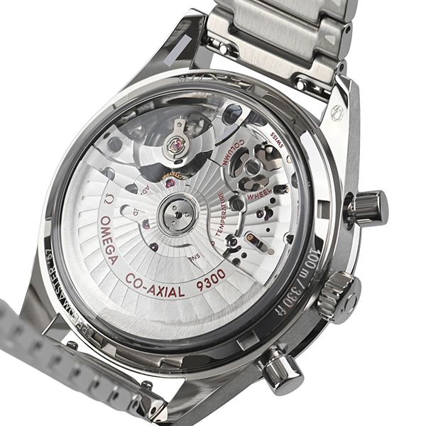 オメガ スピードマスター57 クロノグラフ 偽物 331.12.42.51.01.001