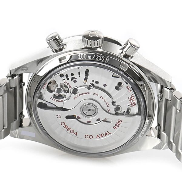 オメガ スピードマスター57 クロノグラフ 偽物 331.12.42.51.01.001