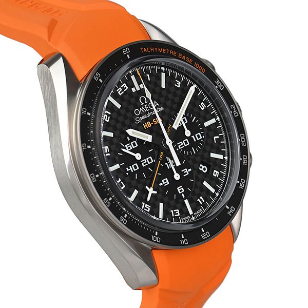 オメガ スピードマスター HB―SIA コーアクシャル GMT クロノグラフコピー 321.92.44.52.01.003
