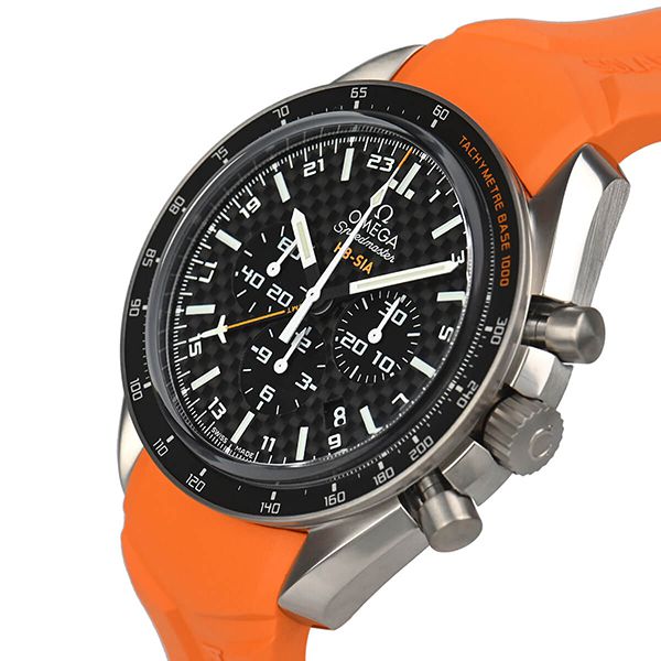 オメガ スピードマスター HB―SIA コーアクシャル GMT クロノグラフコピー 321.92.44.52.01.003