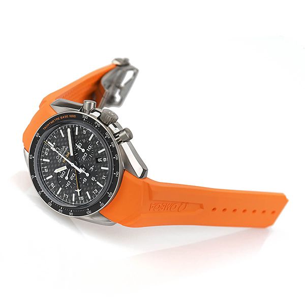 オメガ スピードマスター HB―SIA コーアクシャル GMT クロノグラフコピー 321.92.44.52.01.003