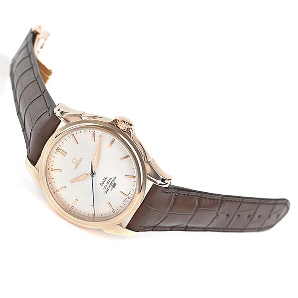 オメガ デビルコーアクシャルクロノメーター偽物 4658.30.32