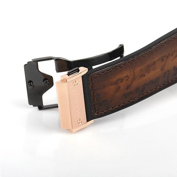 新作限定 ウブロ ベルルッティ コピー クラシック フュージョン スクリット 限定生産250本 511.OX.0500.VR.BER16