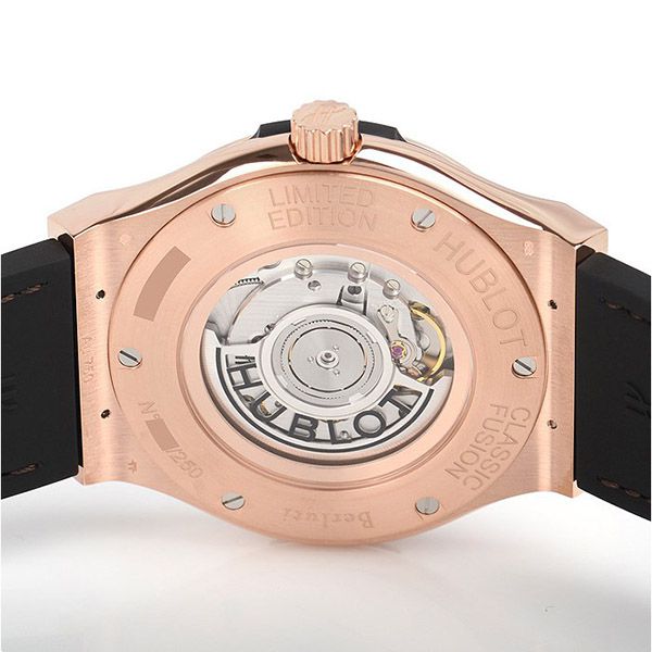 新作限定 ウブロ ベルルッティ コピー クラシック フュージョン スクリット 限定生産250本 511.OX.0500.VR.BER16