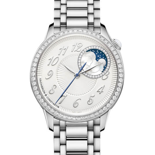 2020年 ヴァシュロンコンスタンタン新作 エジェリームーンフェイズ コピー 8005F/120A-B497