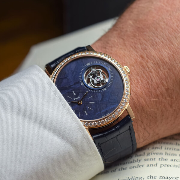 ピアジェ新作 アルティプラノ トゥールビヨン コピー G0A44053