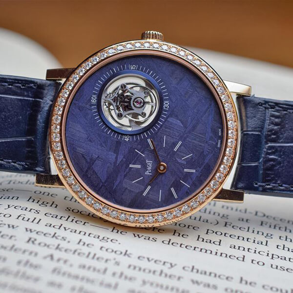 ピアジェ新作 アルティプラノ トゥールビヨン コピー G0A44053