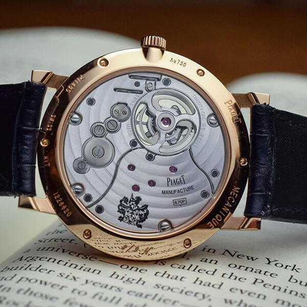 ピアジェ新作 アルティプラノ トゥールビヨン コピー G0A44053