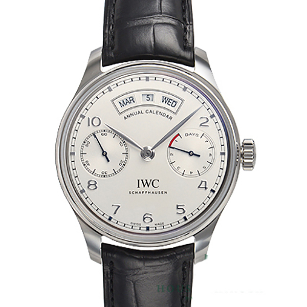 IW503501 ポルトギーゼ アニュアルカレンダー|IWCスーパーコピー