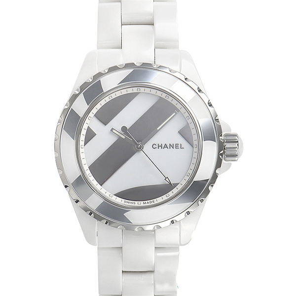 シャネル J12 スーパーコピー 38 アンタイトル 世界限定1200本 H5582