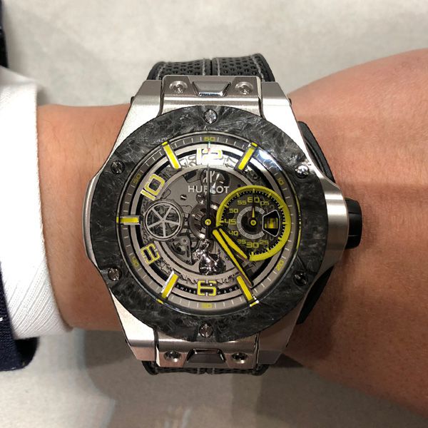 ウブロスーパーコピー ビッグバン スクーデリアフェラーリ 90th アニバーサリー 402.TQ.0129.VR