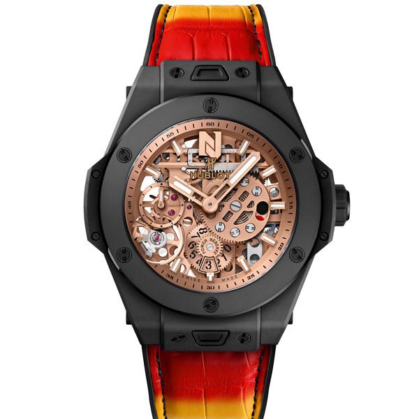 ウブロ スーパーコピー ビッグバン メカ10 ニッキージャム セラミック 414.CI.4010.LR.NJA18