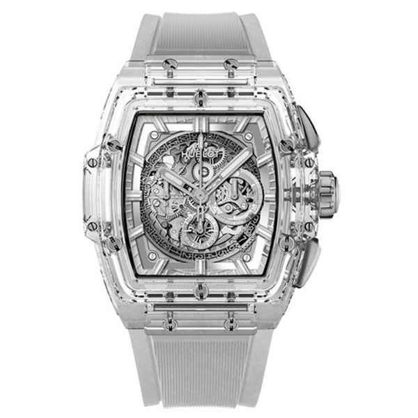 ウブロ スーパーコピー スピリット オブ ビッグバン サファイア 601.JX.0120.RT