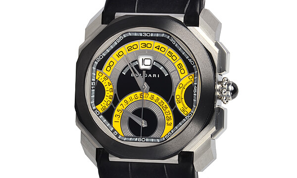 ブルガリ オクト スーパーコピージェラルドジェンタBGO45C10SCLDCHQR